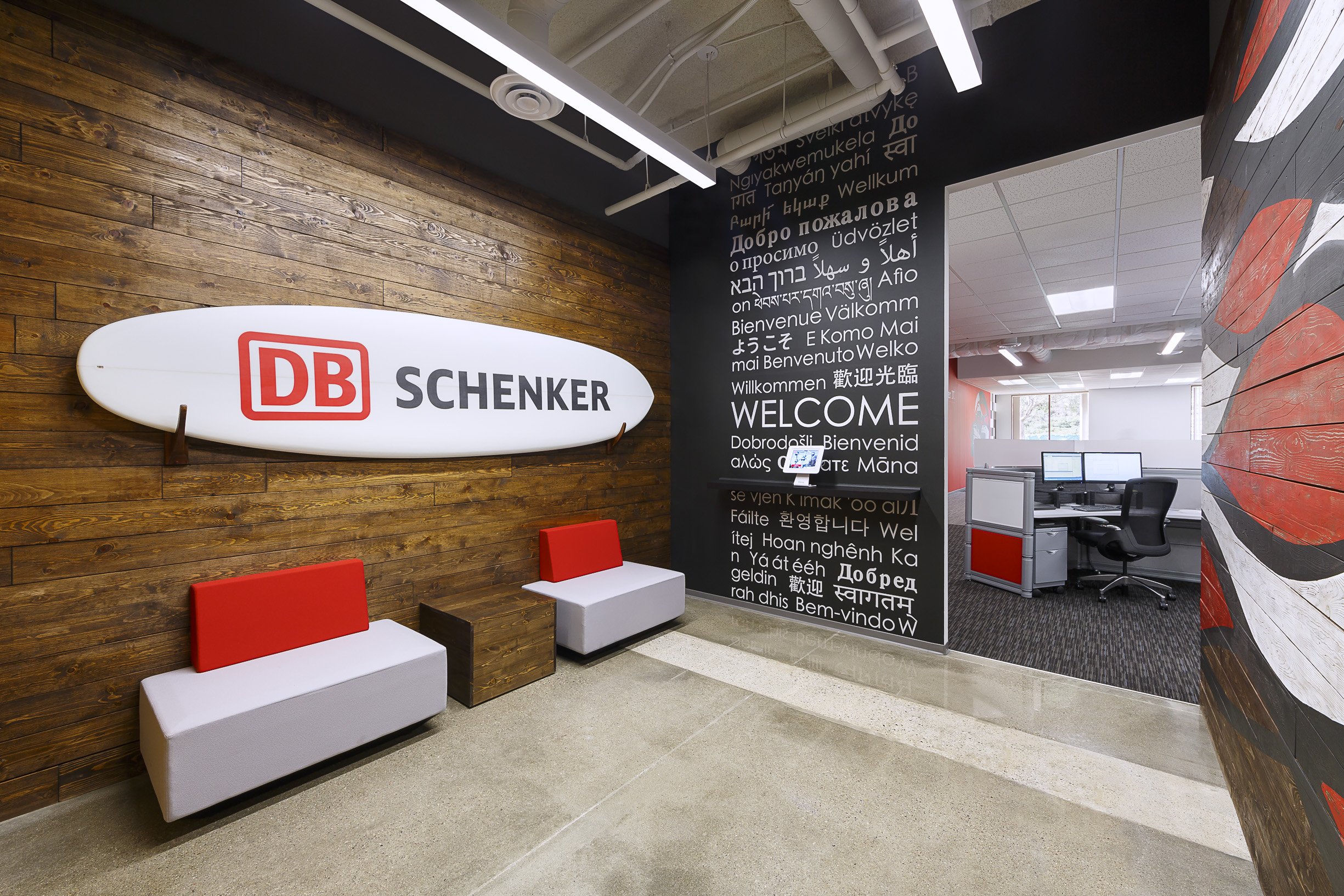 DB SCHENKER